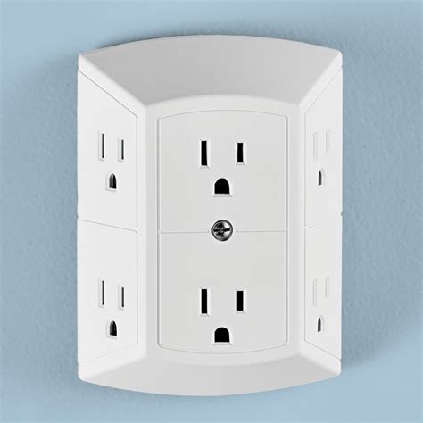 electrical outlets for walls